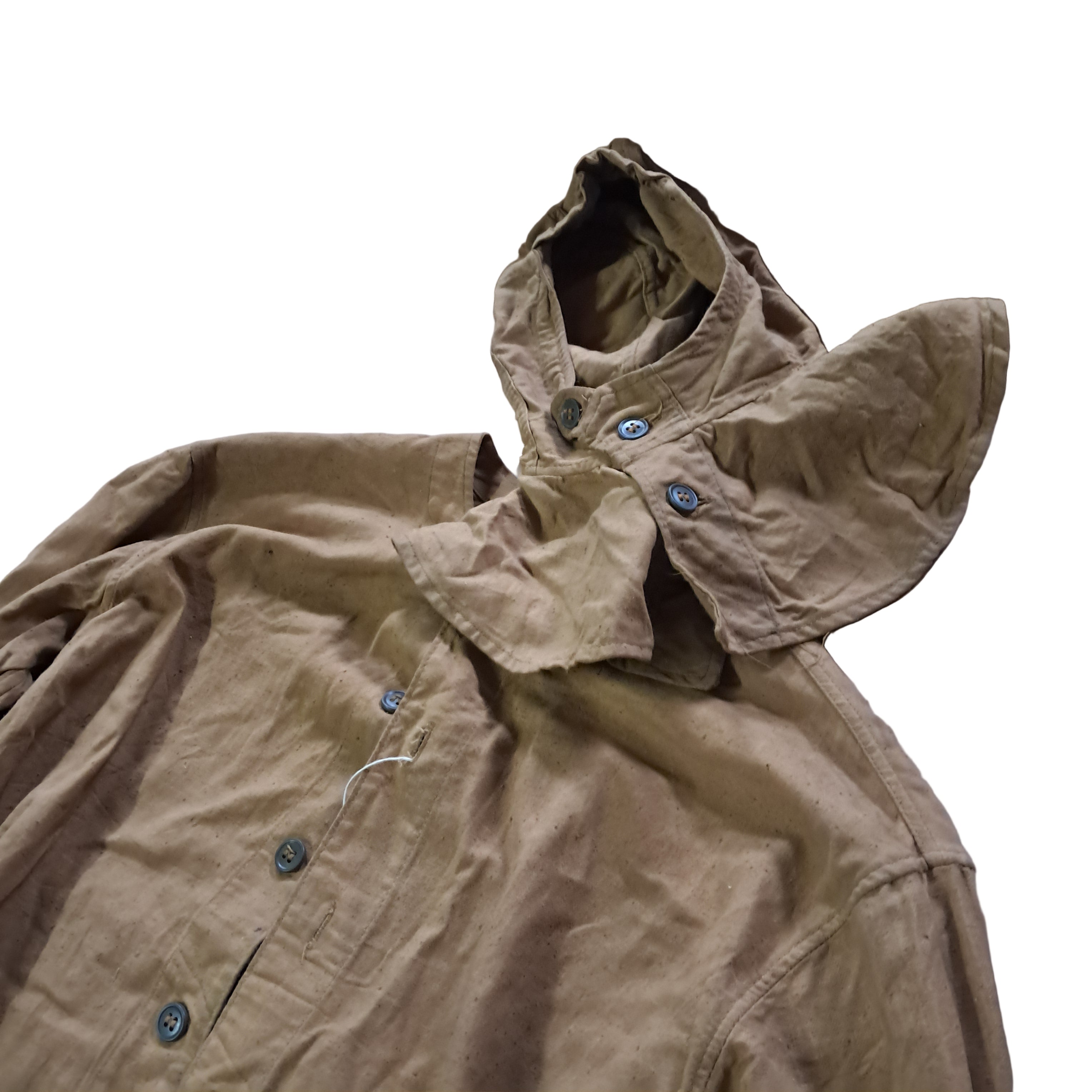 Soviet/Belarus Cloth Chemical Suit