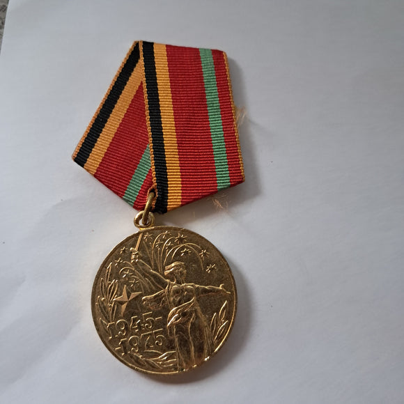 Soviet Union 30 Year Jubilee Medal