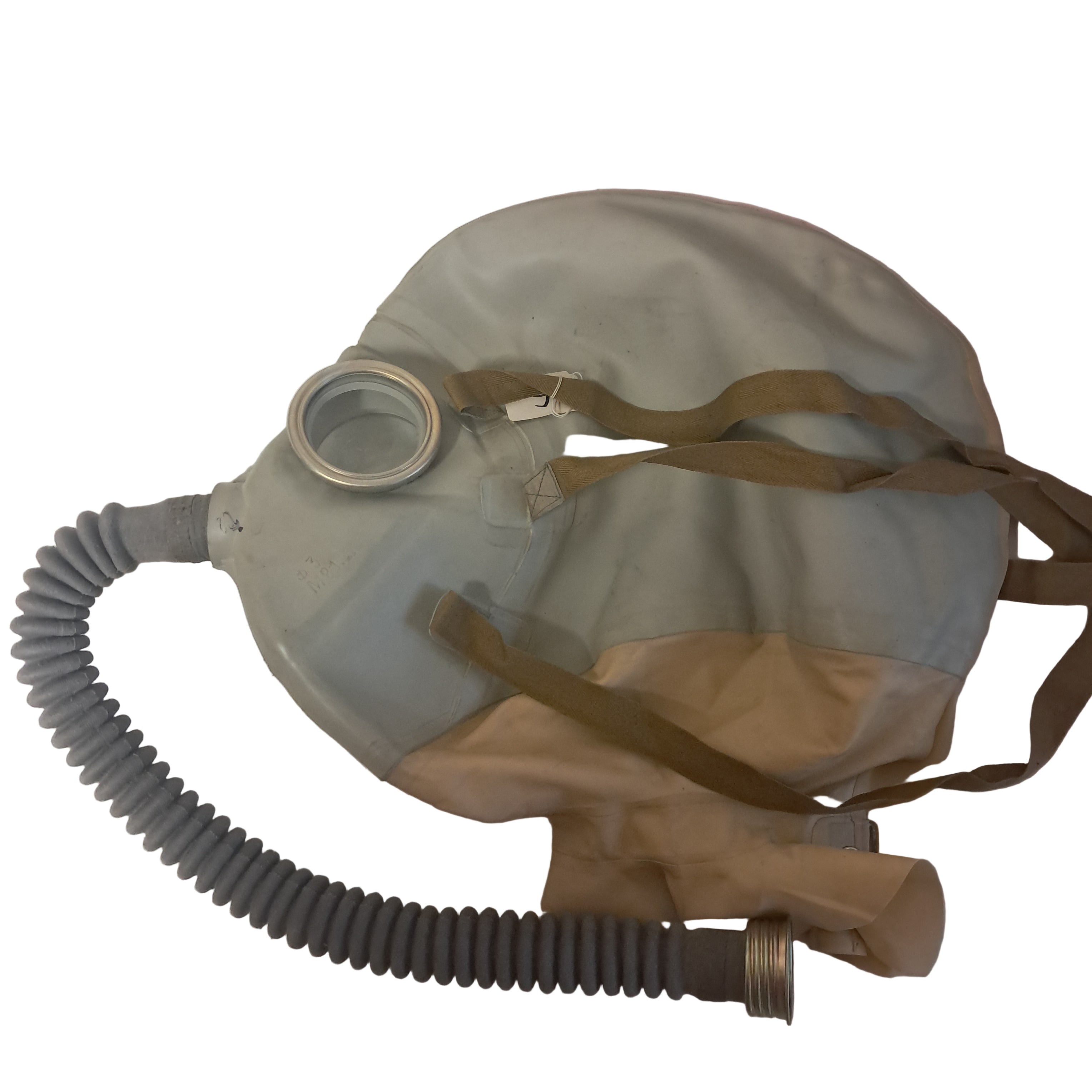 Soviet ShR-2 Casualty Gas Mask