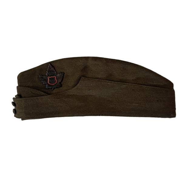 Canadian WW2 Side Cap