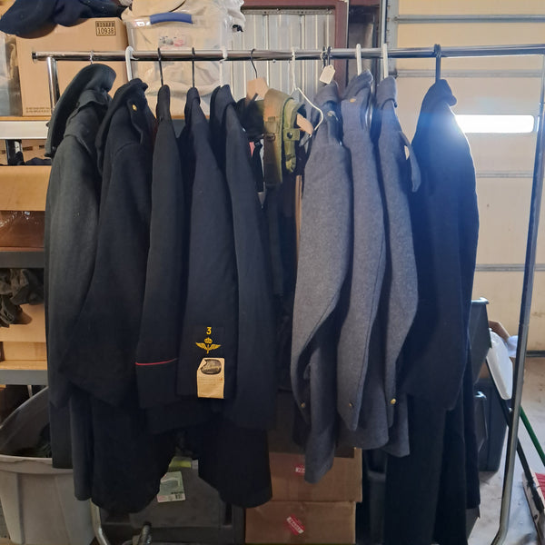 Clearance Rack