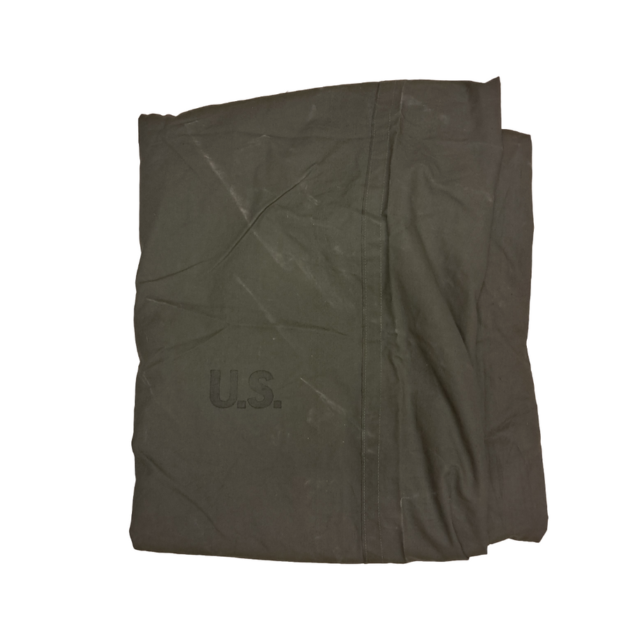 US OD Shelter Half