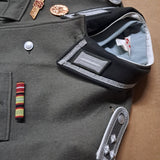 East German NVA Uniform Grouping