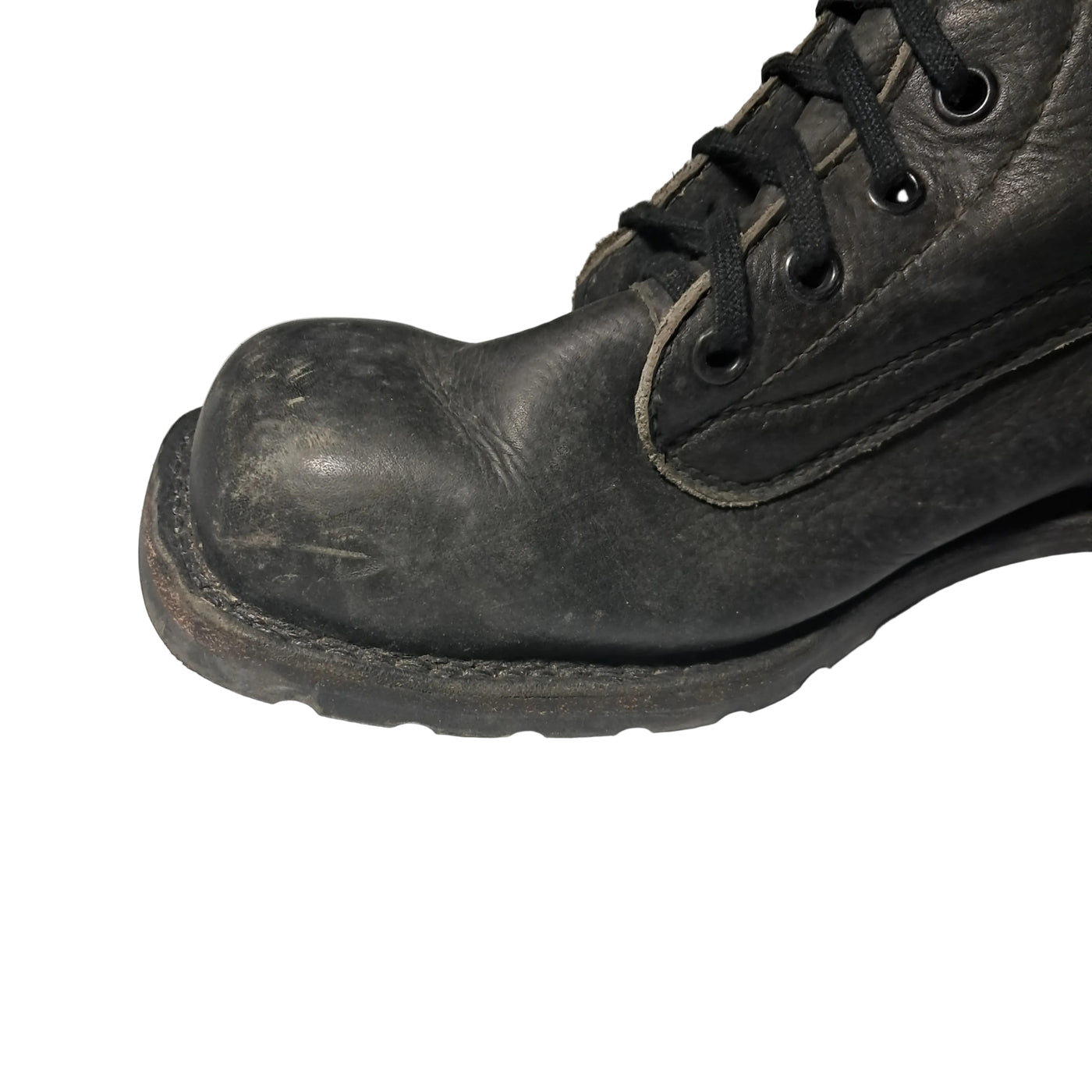 Swedish M59 Combat Boots Used