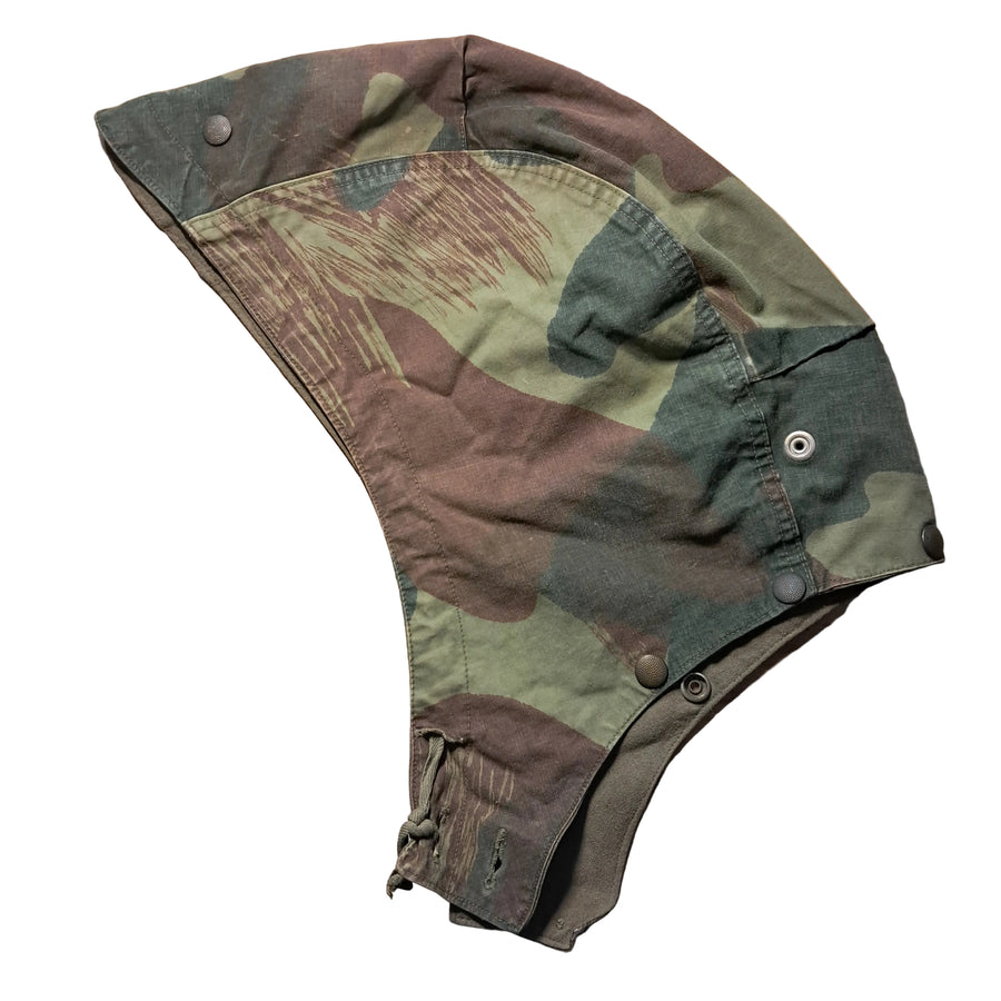 Belgium Jacket Camo Hoods