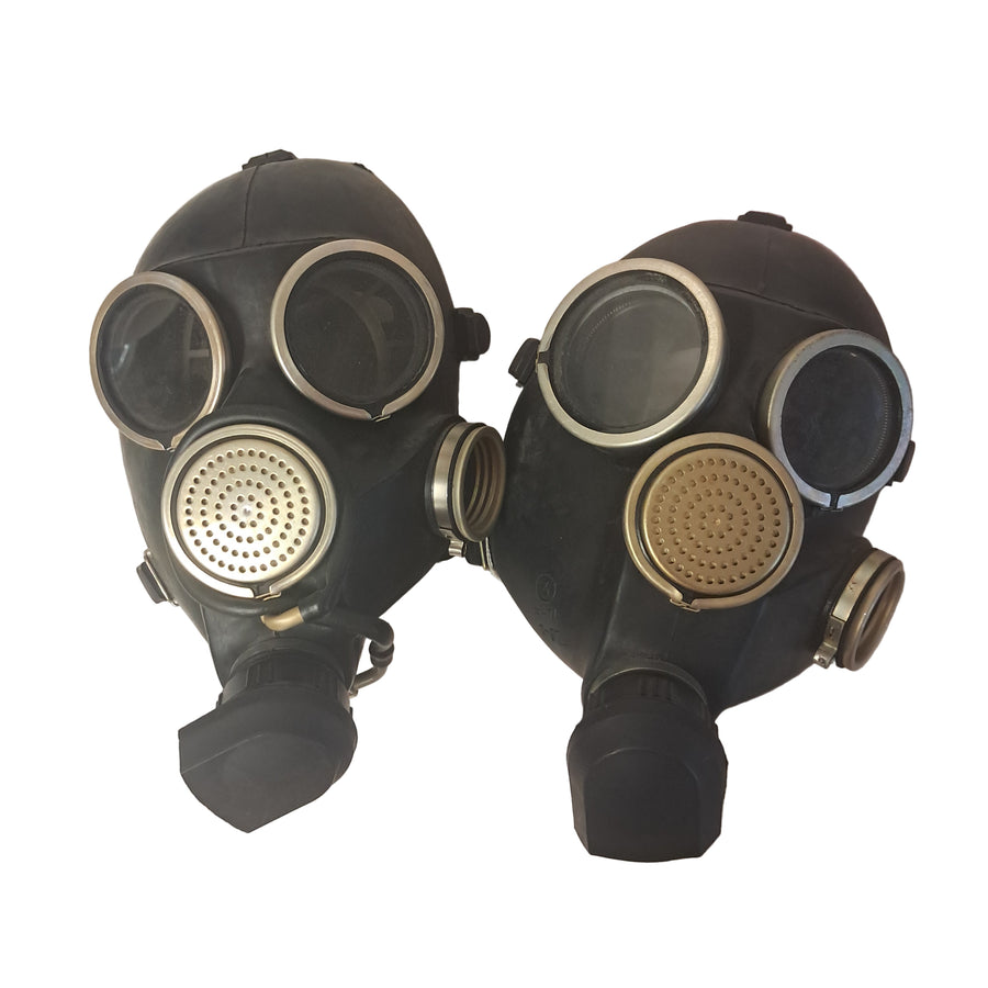 Soviet GP7/GP7V Gas Mask