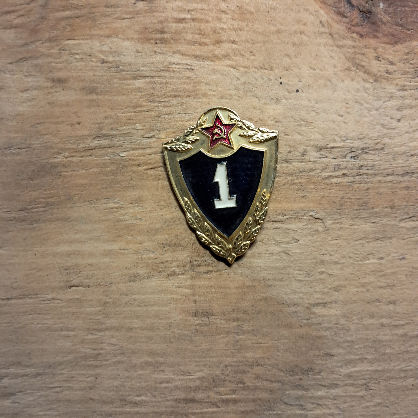 Soviet Military Proficiency Badges