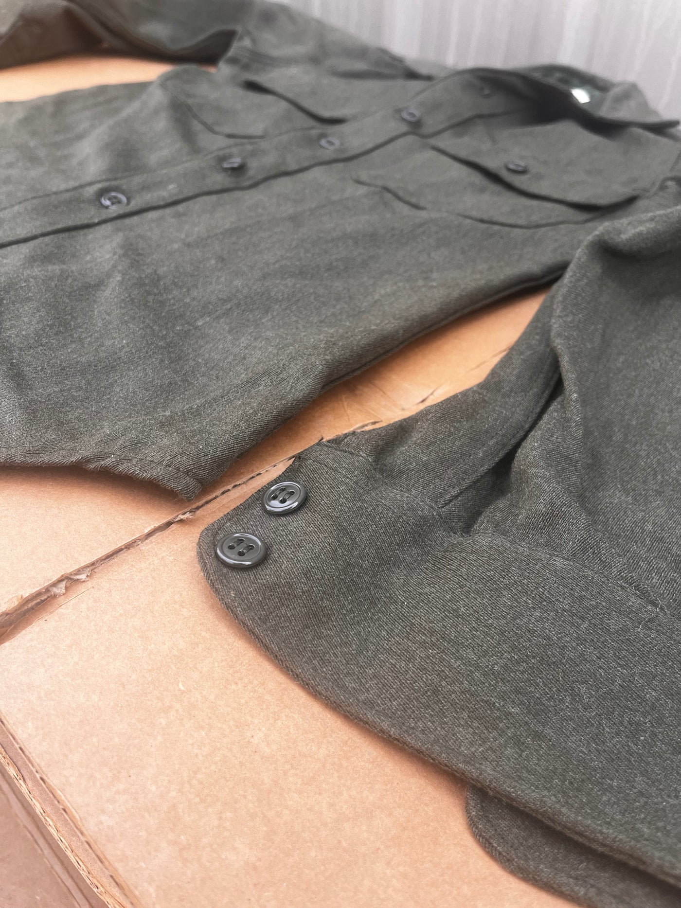 US OG 507 Field Jackets