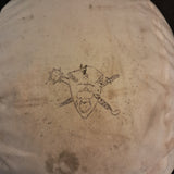 US Pasgt Helmet with Unit Artwork Cover