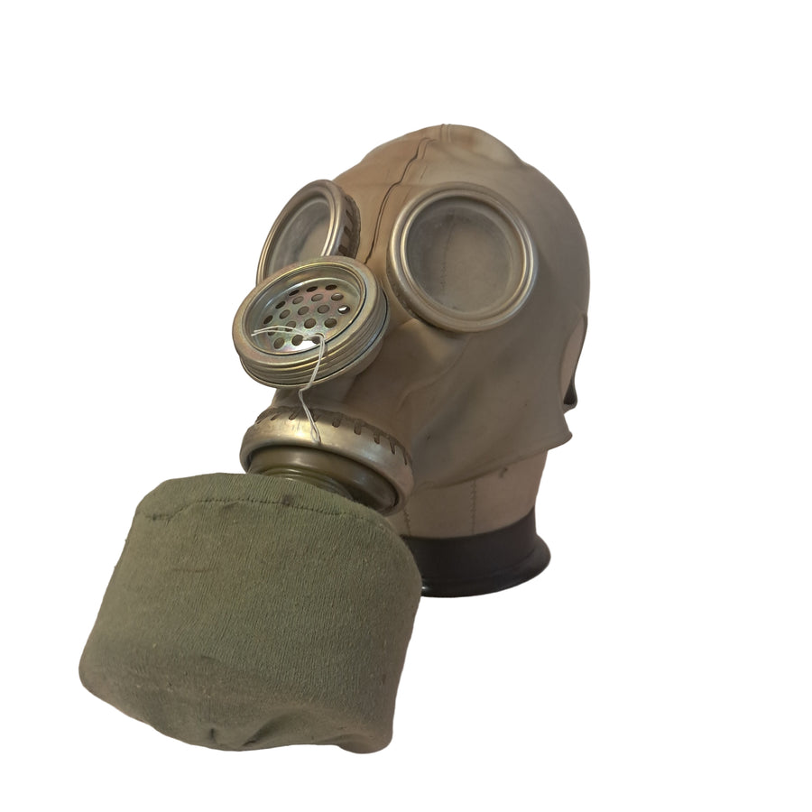 Soviet PMG-2 Gas Mask