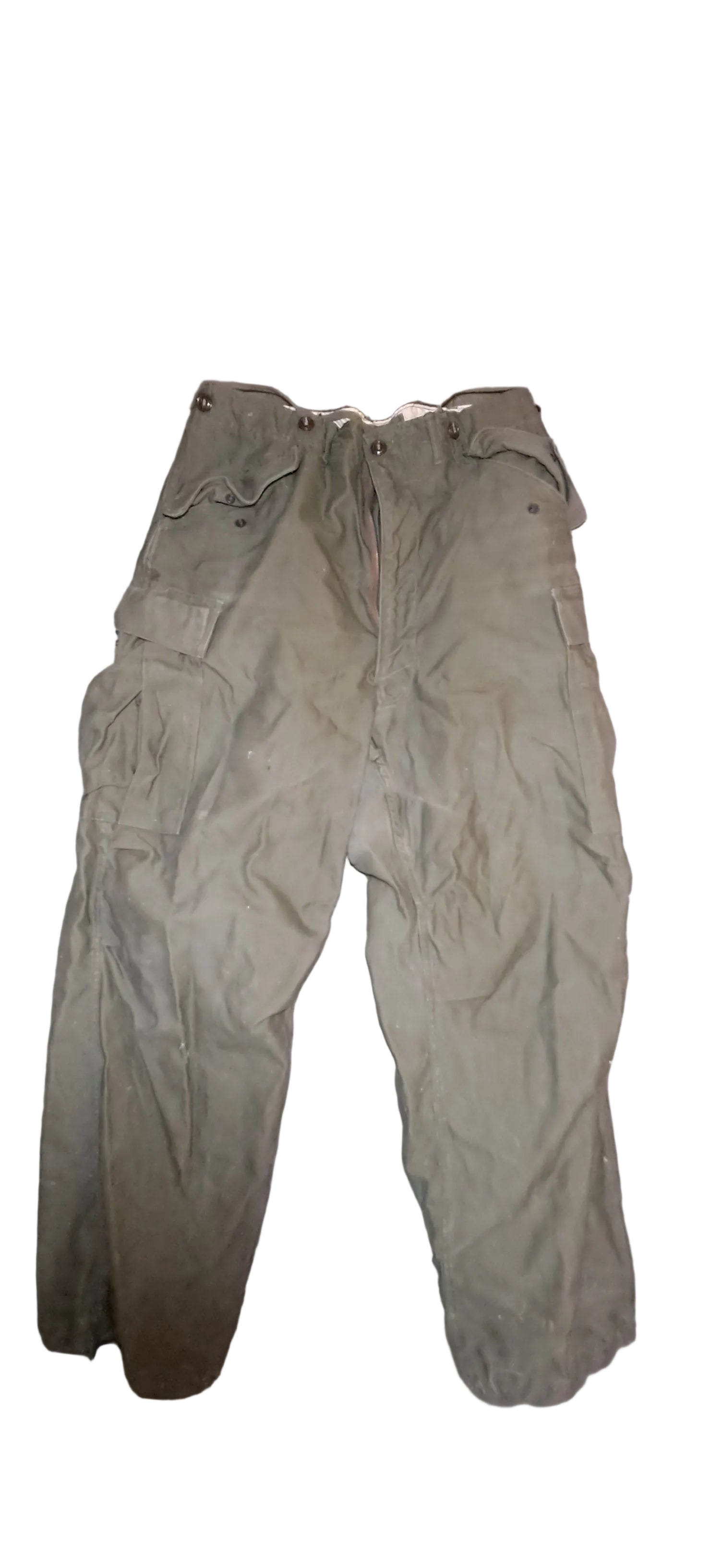 US M51 Field Pants Shell