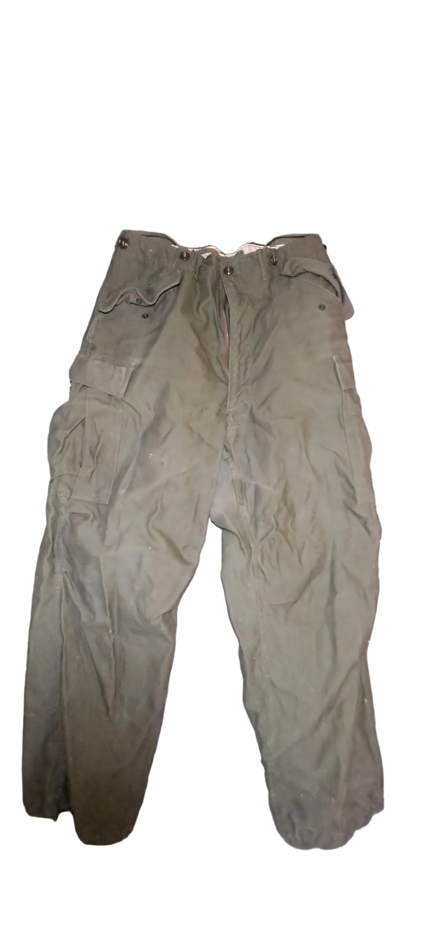 US M51 Field Pants Shell