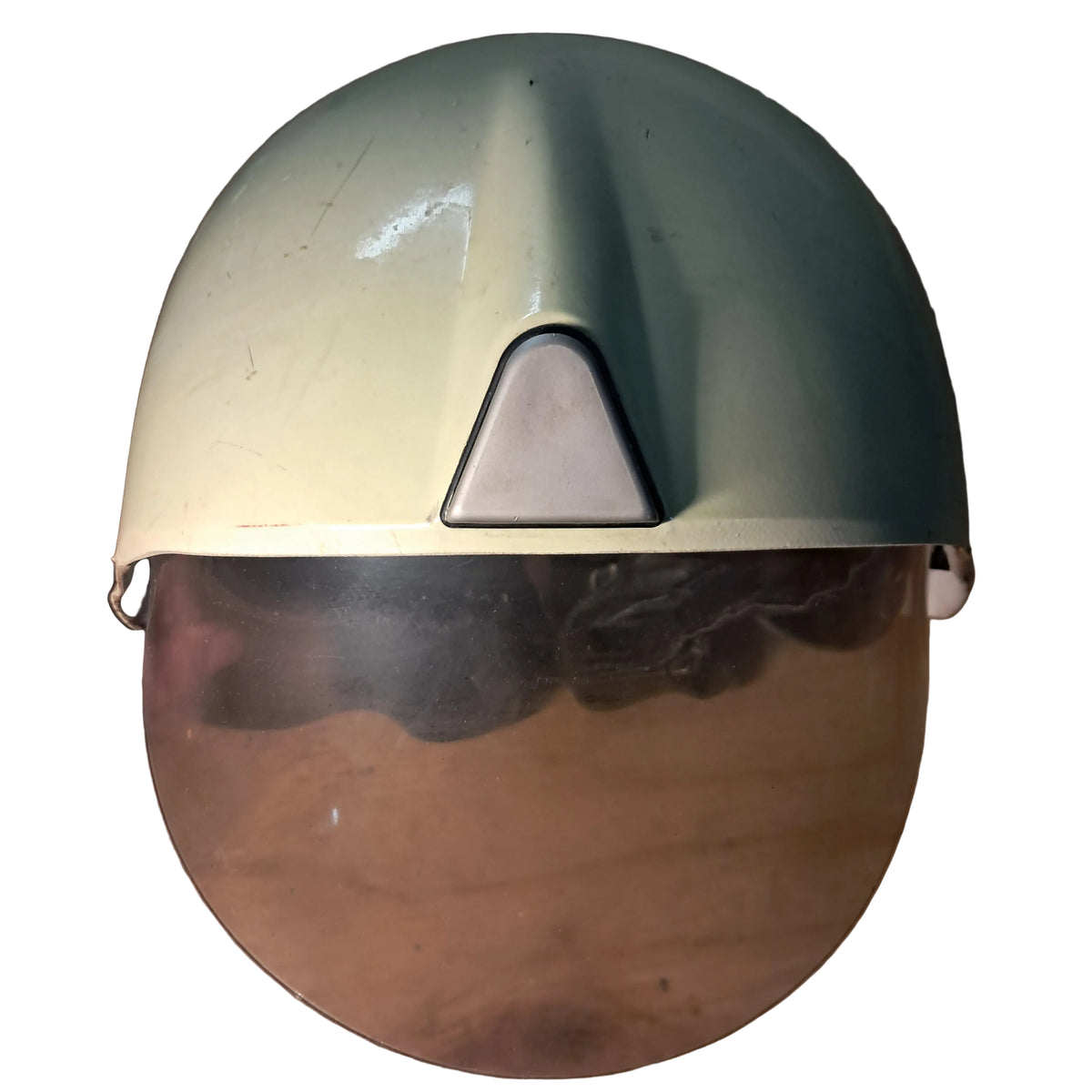German F200 Schuberth Firefighter Helmet