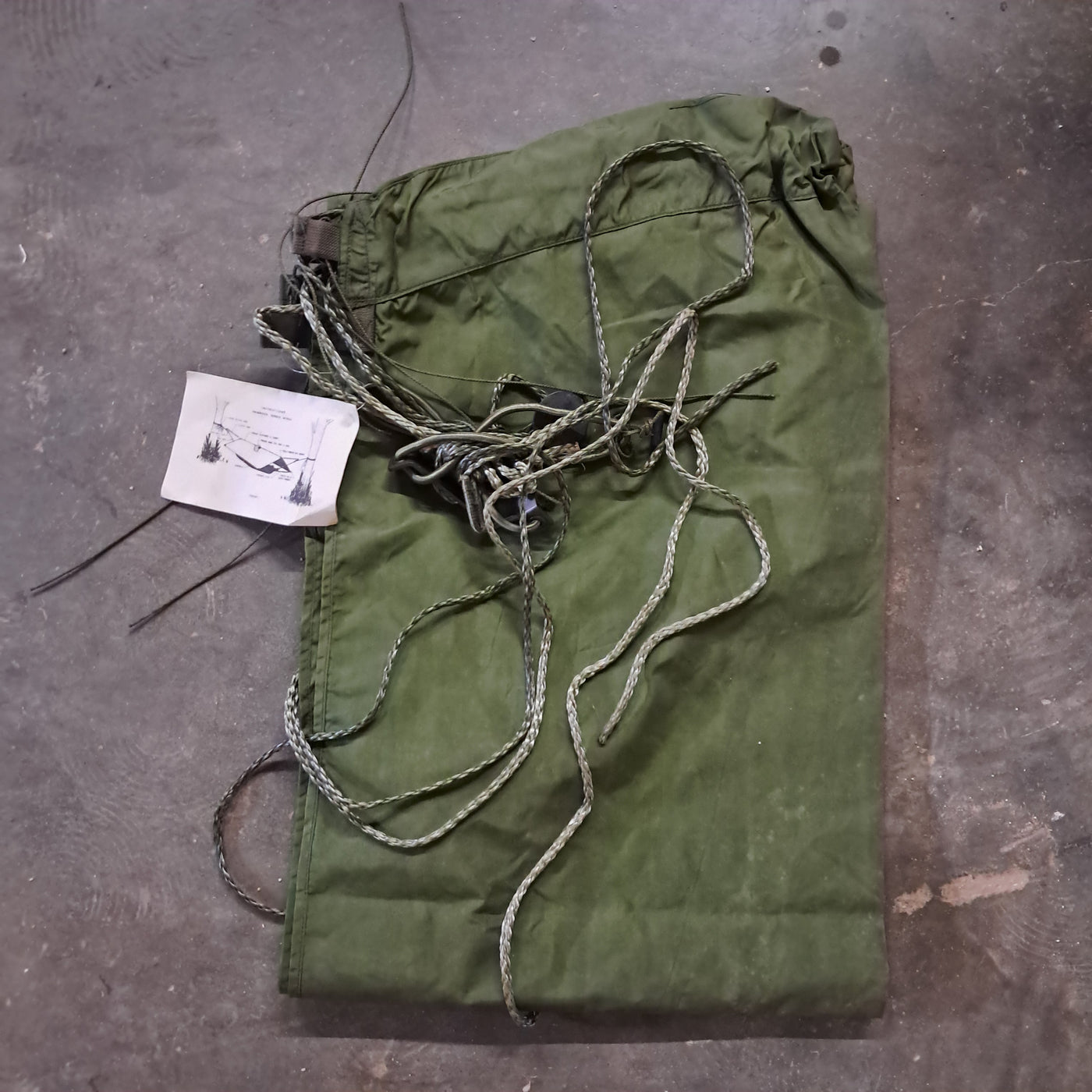 US M1966 Jungle Hammock