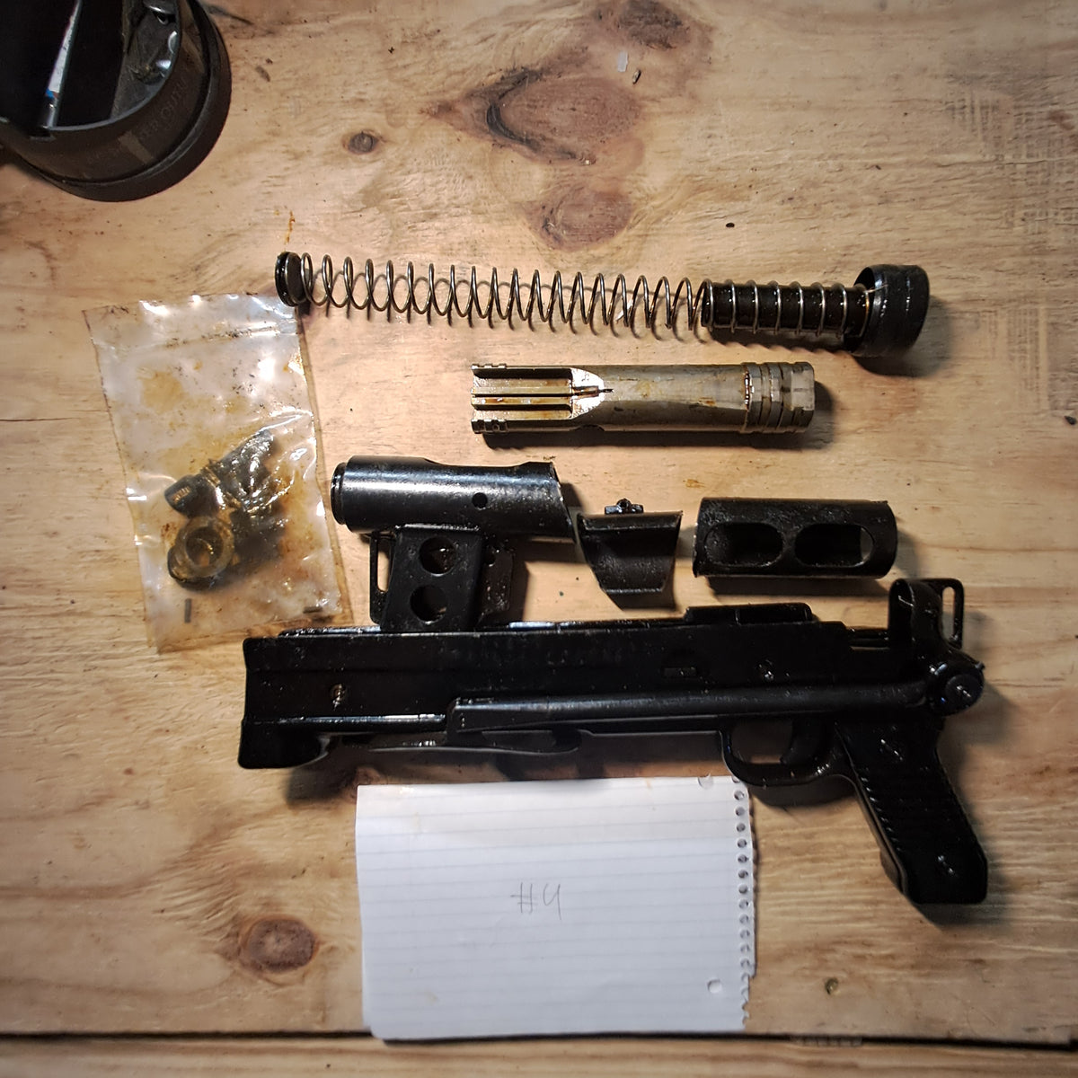 Yugo M56 Parts Kits