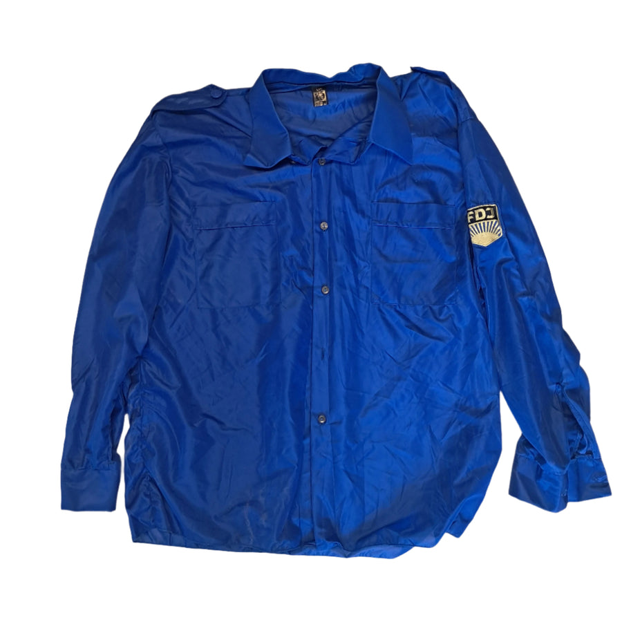 East German FDJ Field Shirt