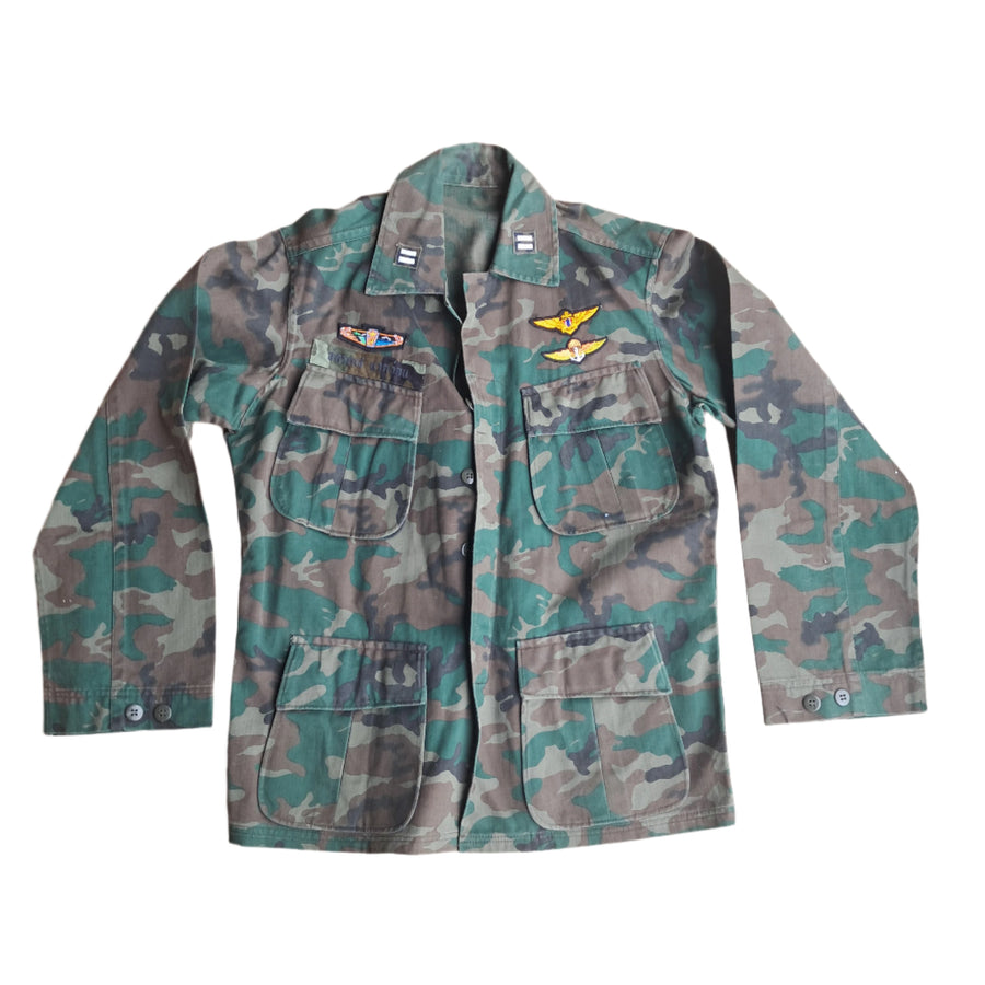 Thailand Woodland Uniform Jacket