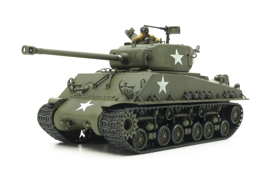 Tamiya 1/35 US Medium Tank M4A3E8 Sherman Plastic Model Kit