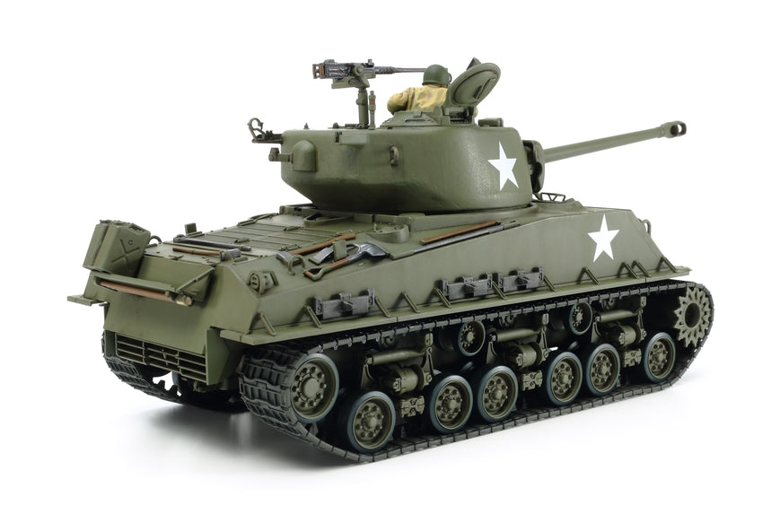 Tamiya 1/35 US Medium Tank M4A3E8 Sherman Plastic Model Kit