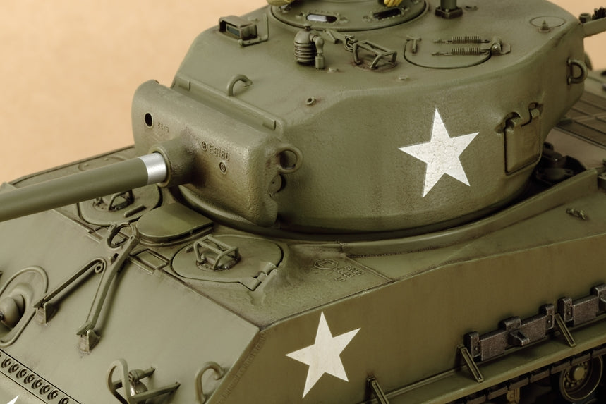 Tamiya 1/35 US Medium Tank M4A3E8 Sherman Plastic Model Kit