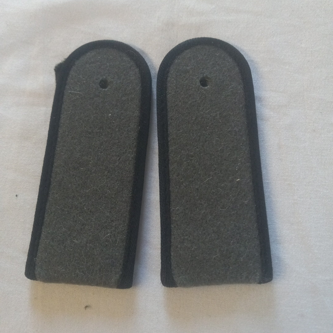 East German Pioneers Shoulder Boards