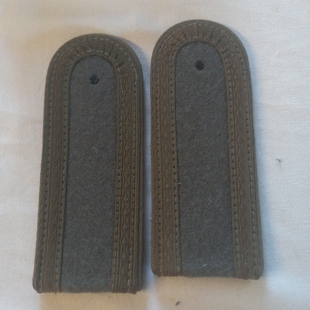 East German All Branches Field Service Shoulder Boards