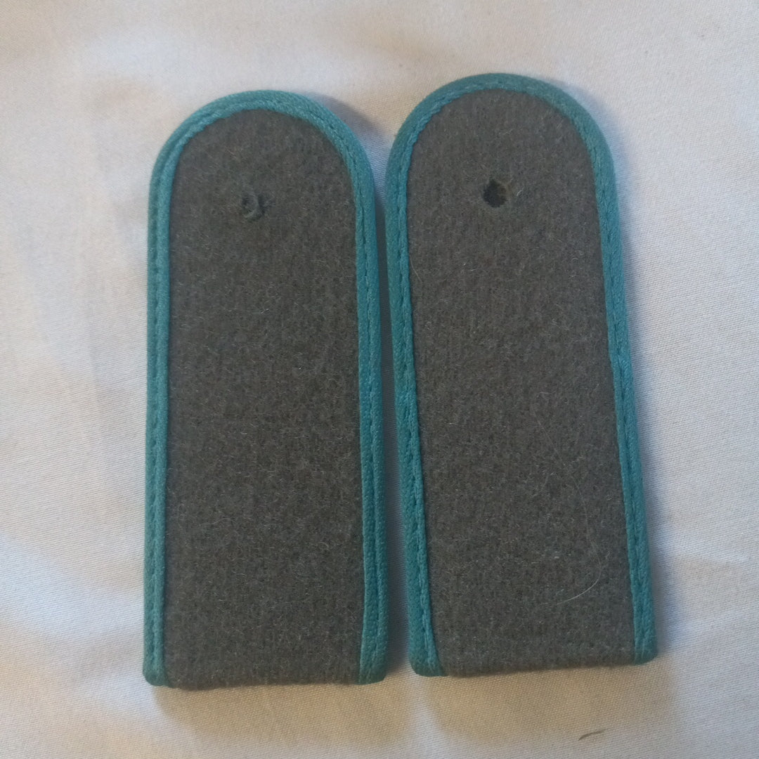 East German Airforce Shoulder Boards