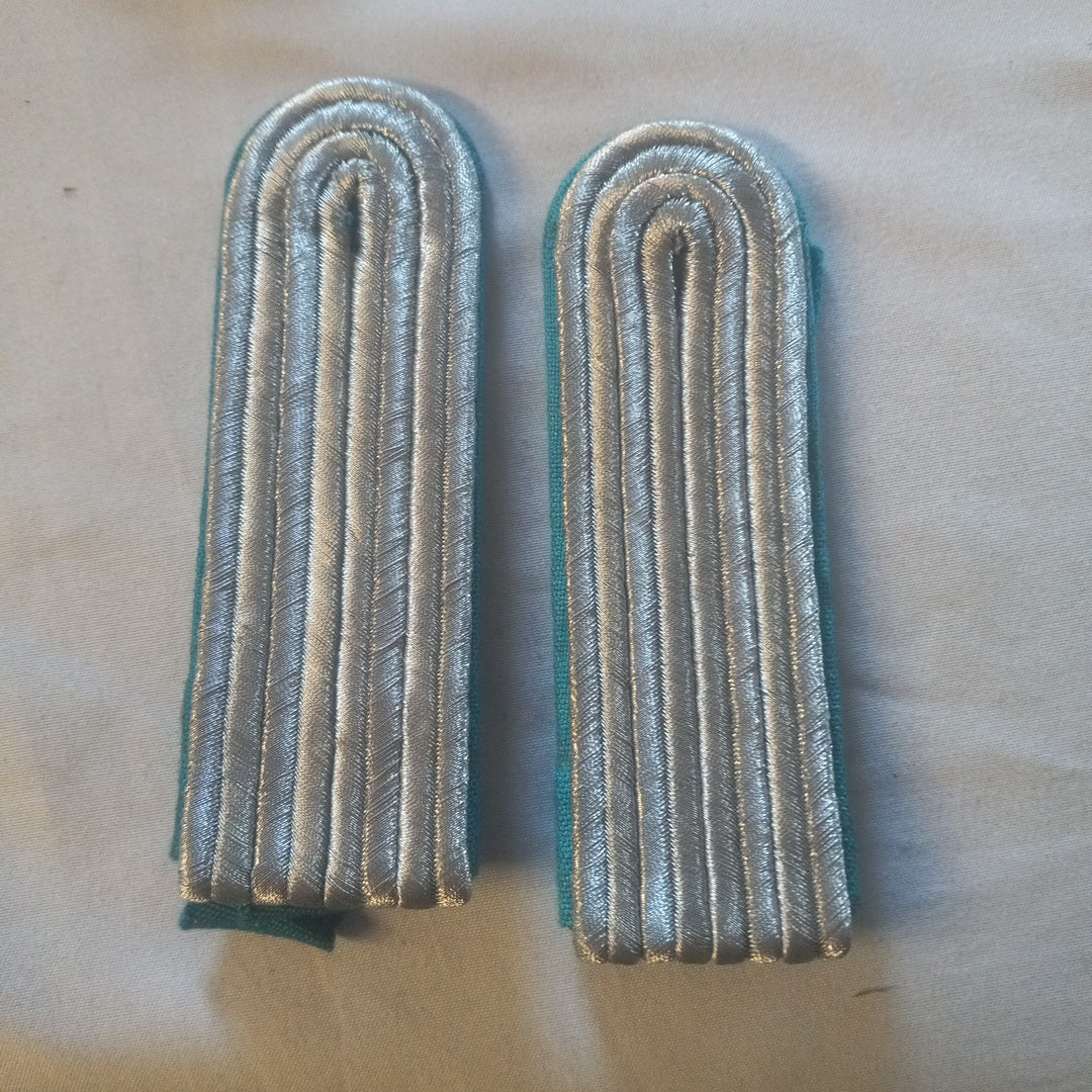 East German Airforce Shoulder Boards