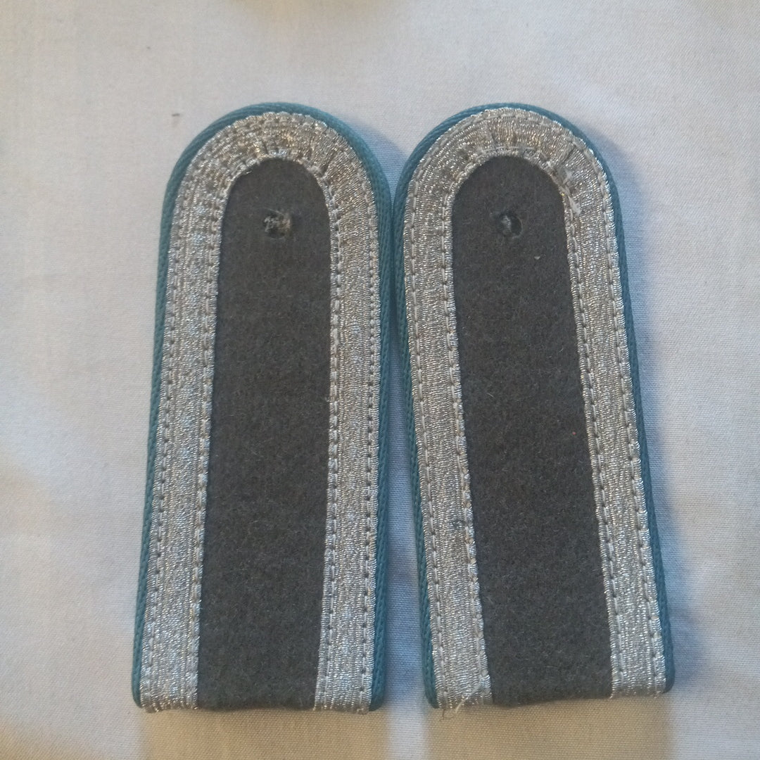 East German Airforce Shoulder Boards