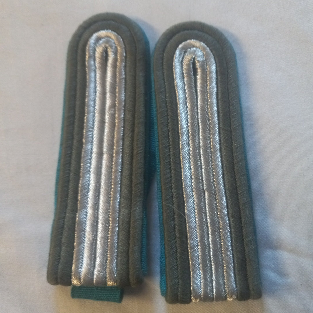 East German Airforce Shoulder Boards