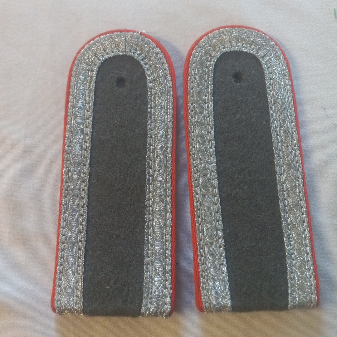 East German Fallschirmjager Shoulder Boards