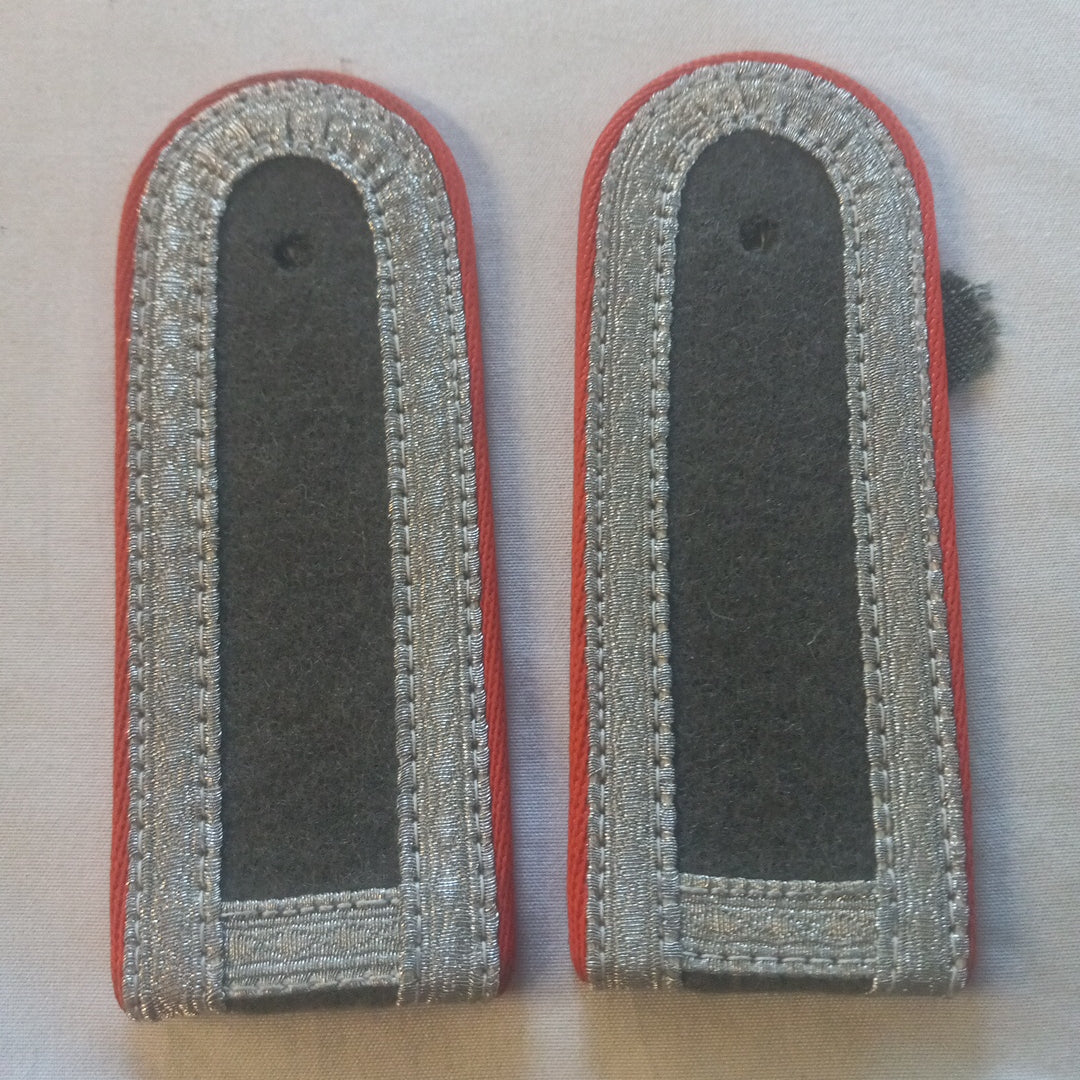 East German Fallschirmjager Shoulder Boards