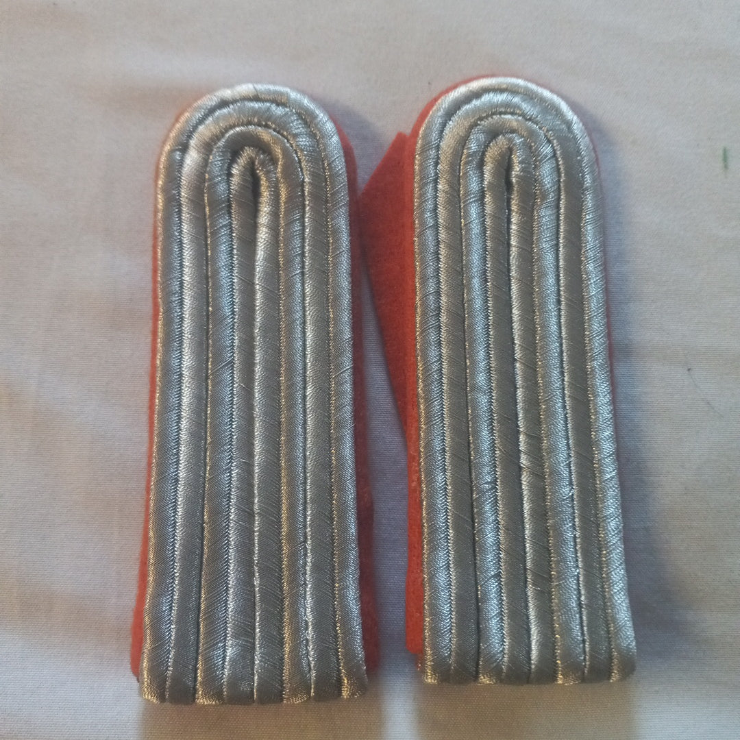 East German Fallschirmjager Shoulder Boards