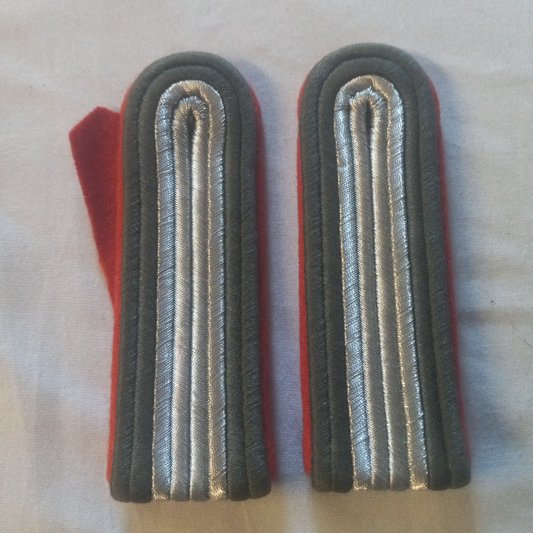 East German Fallschirmjager Shoulder Boards