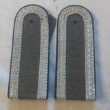 East German Pioneers Shoulder Boards