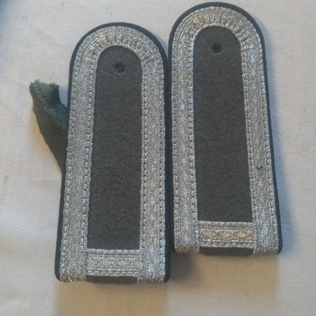 East German Pioneers Shoulder Boards