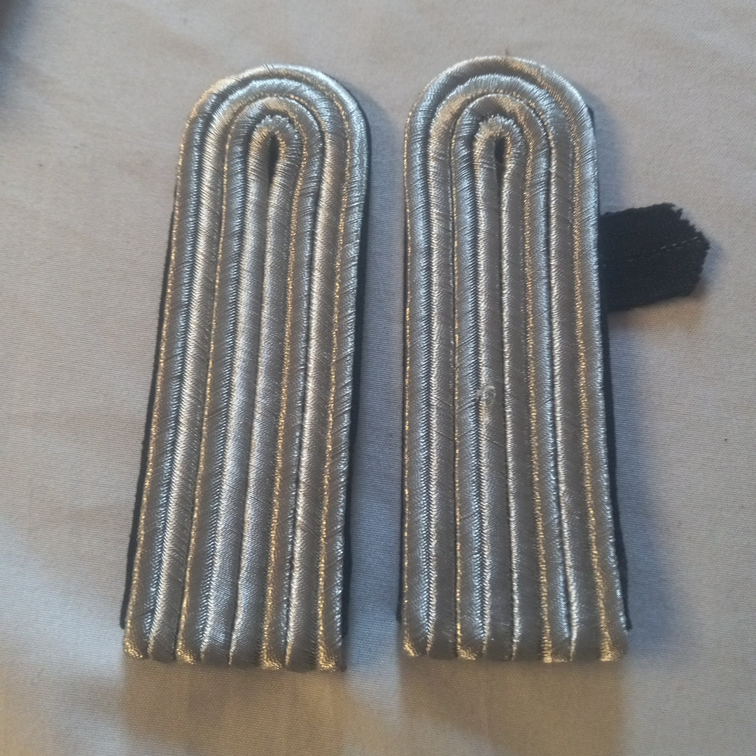 East German Pioneers Shoulder Boards