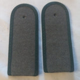 East German Army Rear Services Shoulder Boards