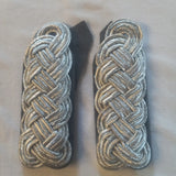 East German Army Air Defense Shoulder Boards