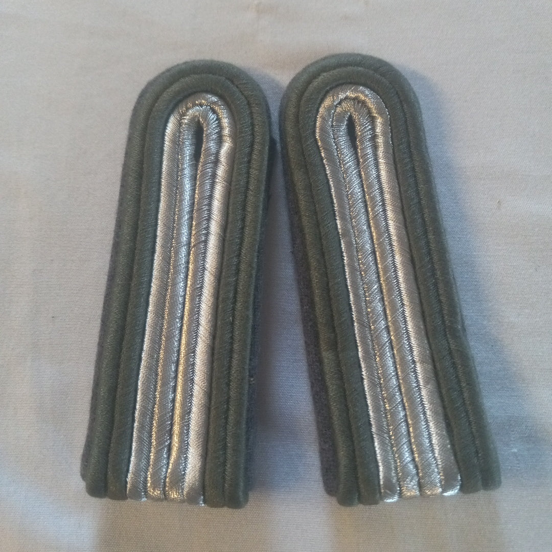 East German Army Air Defense Shoulder Boards