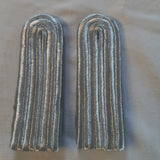 East German Army Air Defense Shoulder Boards