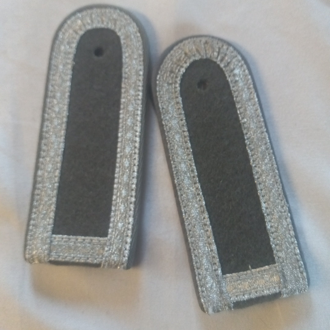 East German Army Air Defense Shoulder Boards