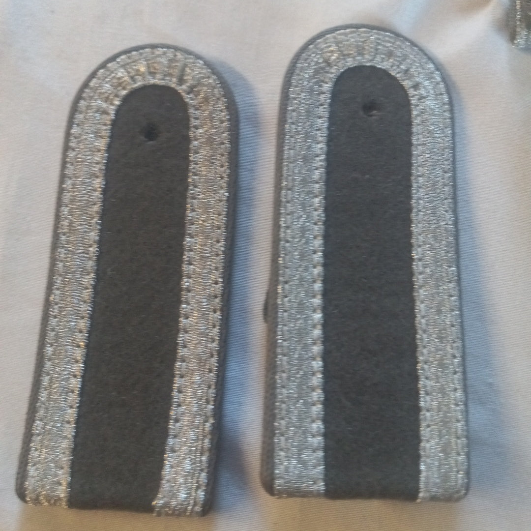 East German Army Air Defense Shoulder Boards