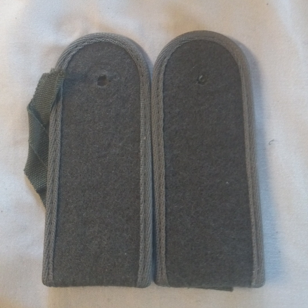 East German Army Air Defense Shoulder Boards