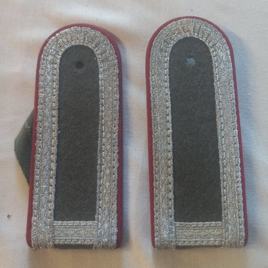 East German Stazi Shoulder Boards