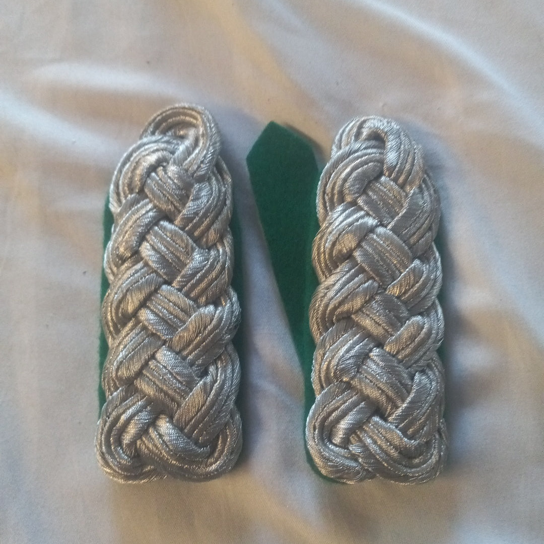 East German Grenztruppen Shoulder Boards