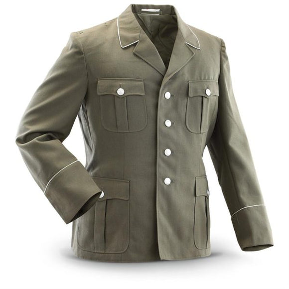 East German NVA Army Officer Jacket