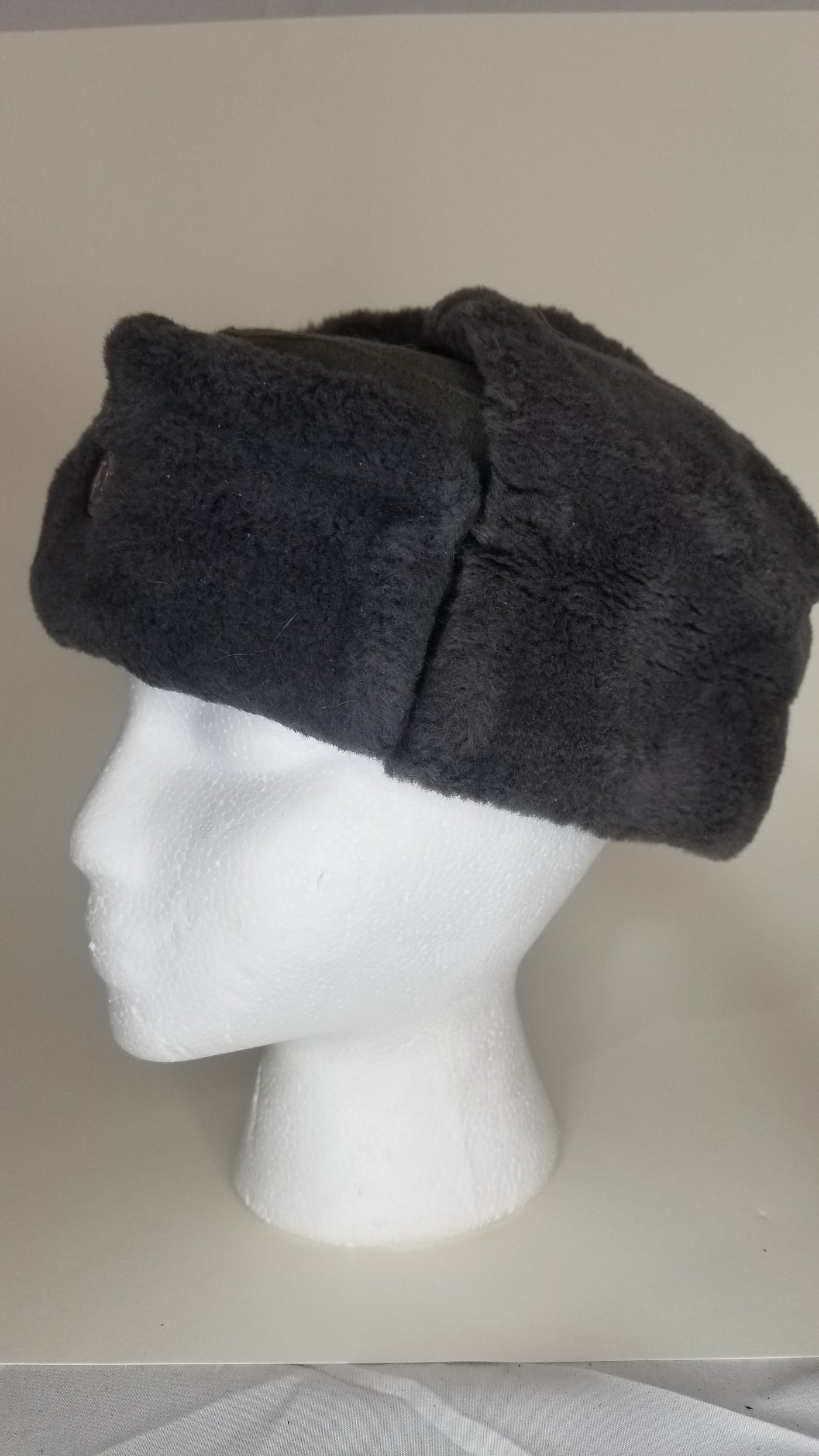 East German Winter Ushanka Hats