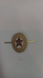 Soviet Army Field Officer Cockade