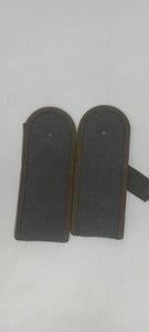 East German All Branches Field Service Shoulder Boards